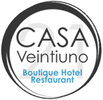 Casa Veintiuno Boutique Hotel Restaurant
